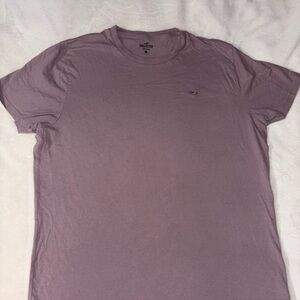 Hollister Men's Lavender Tee